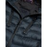 Superdry Hooded Storm Giubbotto Cappuccio Uomo Ragazzo Piumino