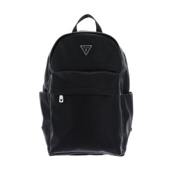 Guess Zaino Elvis Uomo Ragazzo Nero Bag Borsa