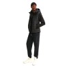 SUPERDRY Gile Padded Uomo Ragazzo Cappuccio Nero