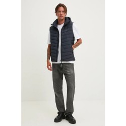 SUPERDRY Gile Padded Uomo Ragazzo Cappuccio Blu