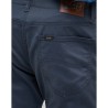 LEE Straight fit Cotone Uomo Ragazzo Pantalone Blu