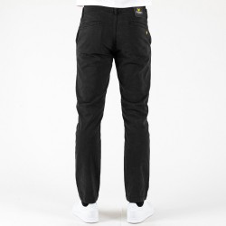 LYLE & SCOTT Pantalone Chino Uomo Ragazzo Nero