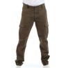 LYLE & SCOTT Pantalone Tascone Cargo Uomo Ragazzo verde