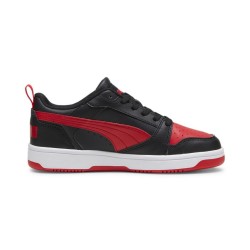 Puma Rebound V6 Lo Jr Scarpa Sportiva Uomo Ragazzo Ginnastica