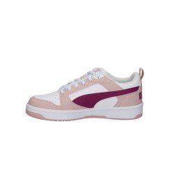 Puma Rebound V6 Lo Jr Scarpa Sportiva Donna Ragazza Ginnastica