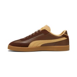 Puma Club II Era Sneaker Uomo Ragazzo Scarpa Sportiva Marrone