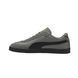 Puma Club II Era Sneaker Uomo Ragazzo Scarpa Sportiva Grigia