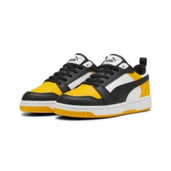 Puma Rebound V6 Lo Jr Scarpa Sportiva Ragazzo Ragazza Ginnastica