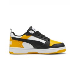 Puma Rebound V6 Lo Jr Scarpa Sportiva Ragazzo Ragazza Ginnastica