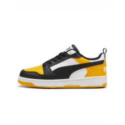 Puma Rebound V6 Lo Jr Scarpa Sportiva Ragazzo Ragazza Ginnastica