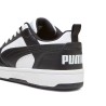 Puma Rebound V6 Lo Jr Scarpa Sportiva Ragazzo Ragazza Ginnastica