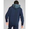 Puma Power Hoodie Felpa Cappuccio Uomo Ragazzo