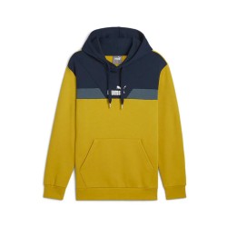 Puma Power Hoodie Felpa Cappuccio Uomo Ragazzo