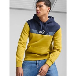 Puma Power Hoodie Felpa Cappuccio Uomo Ragazzo