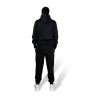 Puma Squad Hooded Suit Tuta Cappuccio Uomo Ragazzo Nera