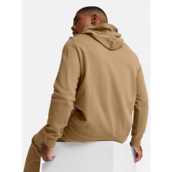 Puma Better Esssentials Hoodie Felpa Cappuccio Uomo Ragazzo Beige