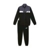 Puma Power Suit  Zip Intera Uomo Ragazzo Nero