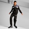 Puma Power Suit  Zip Intera Uomo Ragazzo Nero