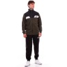 Puma Power Suit  Zip Intera Uomo Ragazzo Verde