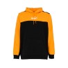 Puma Ess+ Block Hoodie Felpa Cappuccio Uomo Ragazzo Giallo