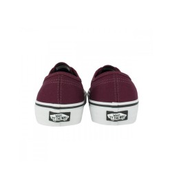 Vans Off The Wall Authentic Scarpe Sportive Donna Ragazza Ragazzo Unisex Ginnastica Tela