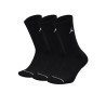 Nike Jordan Calze Media Lunghezza (3 pairs) Uomo Ragazzo