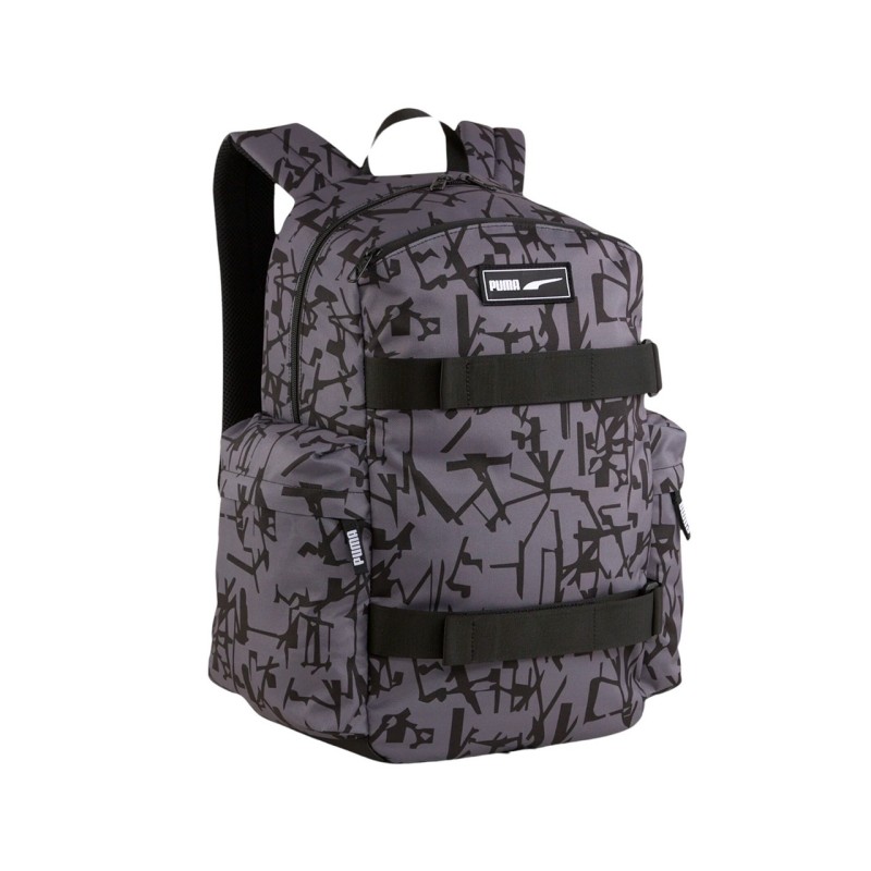 Puma Deck Backpack Zaino Bag Uomo Ragazzo Borsa