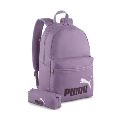 Puma Phase Backpack Set Borsello + Zaino Logato Donna Ragazza