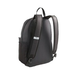 Puma Phase Backpack Zaino Uomo Ragazzo Nero Bag Borsa