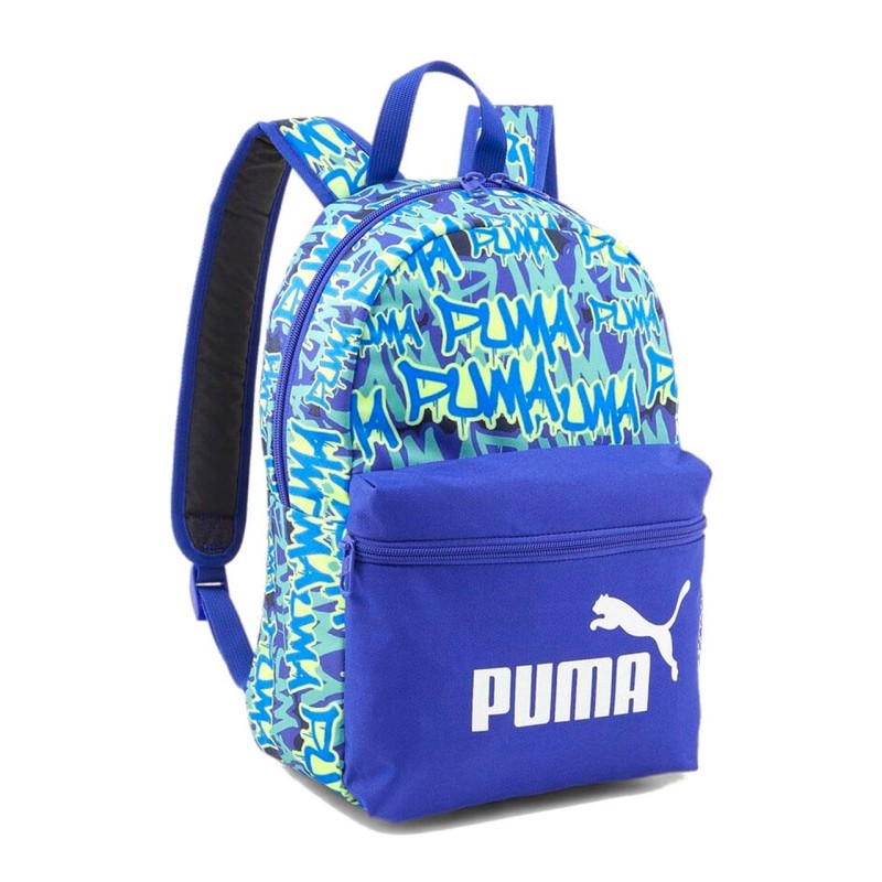 Puma Phase Backpack Zaino Small Bambino Ragazzo Bag Borsa