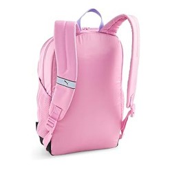 Puma Buzz Youth Backpack Zaino Donna Ragazza Rosa Bag Borsa