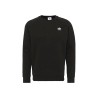 Adidas Essential Crew Felpa Girocollo Uomo Ragazzo Nera