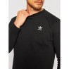 Adidas Essential Crew Felpa Girocollo Uomo Ragazzo Nera