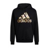 Adidas M Camo HD Felpa Cappuccio Uomo Ragazzo Nera