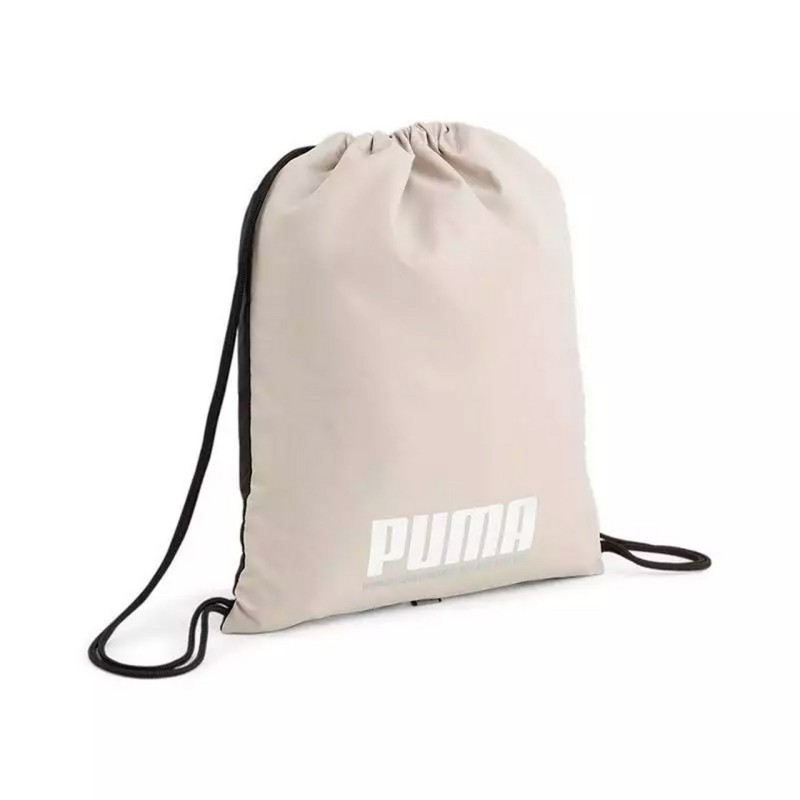 Puma Plus GYM Sack Sacca Uomo Ragazzo Bambino  Unisex Beige