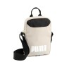 Puma Plus Portable Tracolla Uomo Ragazzo Borsa Beige