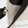 Puma Plus Portable Tracolla Uomo Ragazzo Borsa Beige