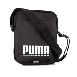 Puma Plus Portable Tracolla Uomo Ragazzo Borsa Nera