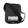 Puma Plus Portable Tracolla Uomo Ragazzo Borsa Nera