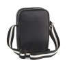 Puma Campus Compact Portable Tracolla Borsa Uomo Ragazzo Nera