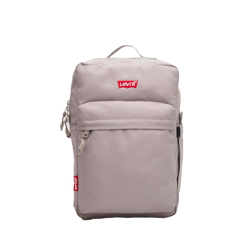 Levi's Zaino Borsa Unisex Uomo Ragazzo Grigio