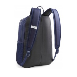 Puma Phase Backpack Uomo Ragazzo Borsa Zaino Blu