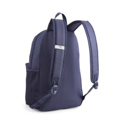 Puma Phase Backpack Zaino Uomo Ragazzo Borsa Blu