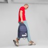 Puma Phase Backpack Zaino Uomo Ragazzo Borsa Blu