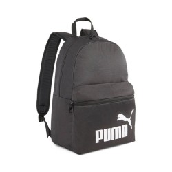 Puma Phase Backpack Zaino Borsa Uomo Ragazzo Bag Nero