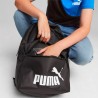 Puma Phase Backpack Zaino Borsa Uomo Ragazzo Bag Nero