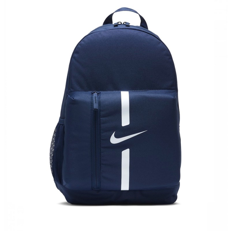 Nike Academy Team Zaino Kids Bambini Ragazzi Borsa Bag Blu