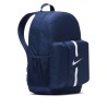 Nike Academy Team Zaino Kids Bambini Ragazzi Borsa Bag Blu