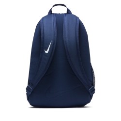 Nike Academy Team Zaino Kids Bambini Ragazzi Borsa Bag Blu