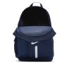 Nike Academy Team Zaino Kids Bambini Ragazzi Borsa Bag Blu